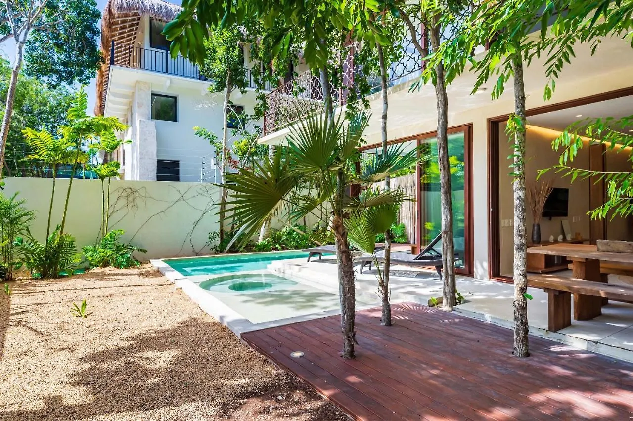 Casa Wahh Apartment Tulum
