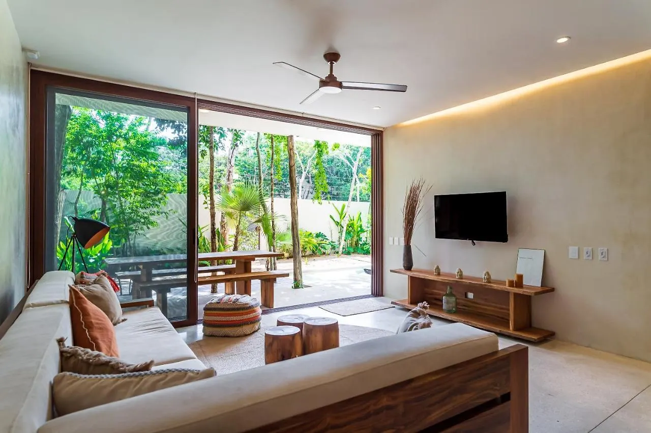 Casa Wahh Apartment Tulum