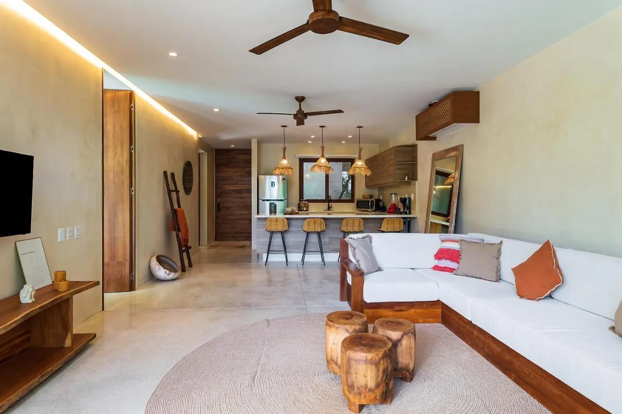 Appartement Casa Wahh à Tulum