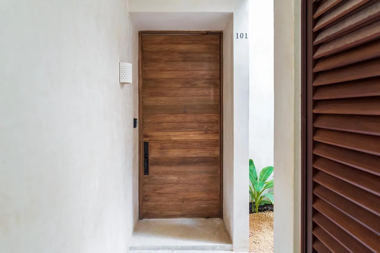 Casa Wahh Apartment Tulum 0*,  Mexico