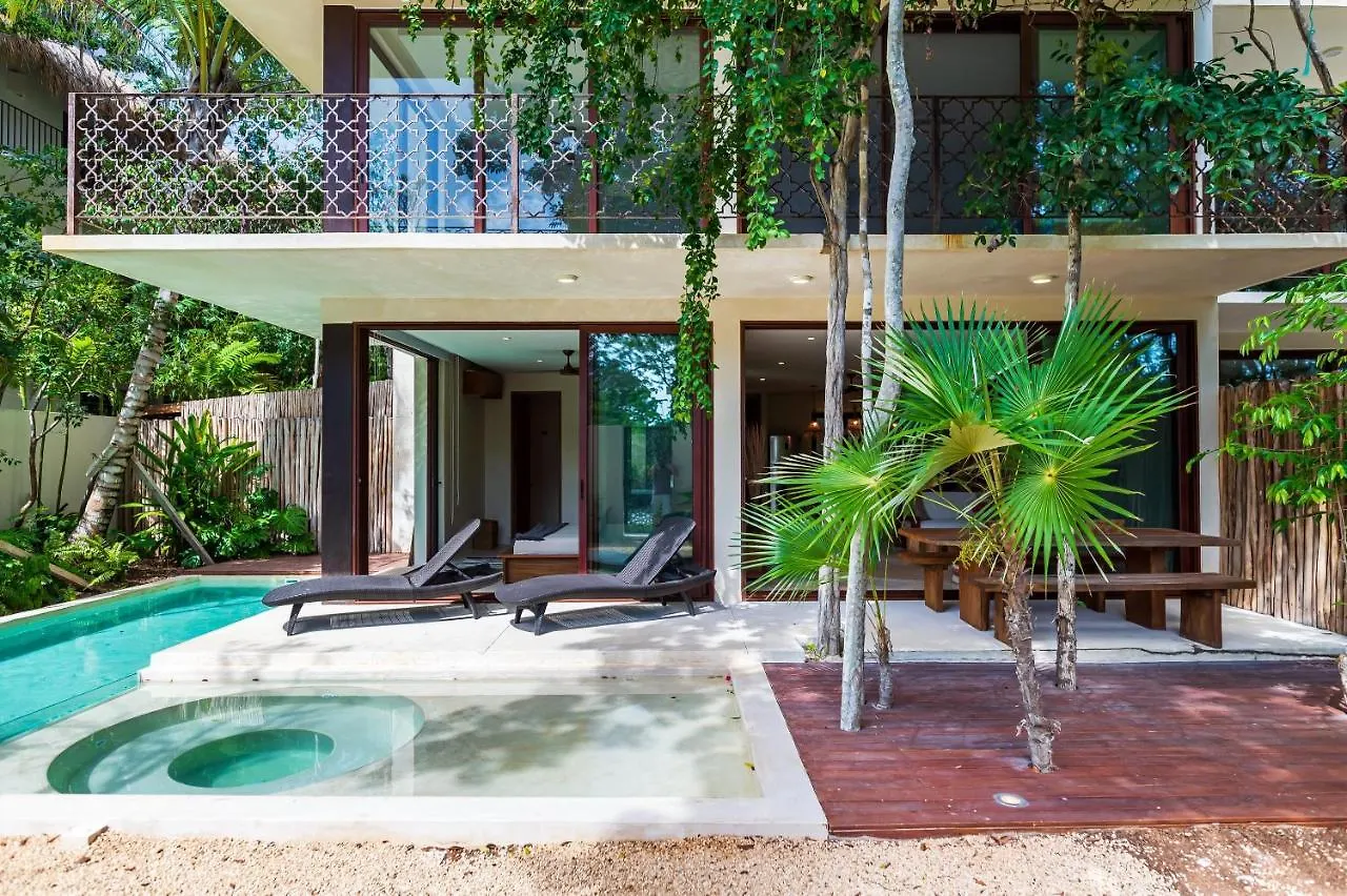 Casa Wahh Apartment Tulum