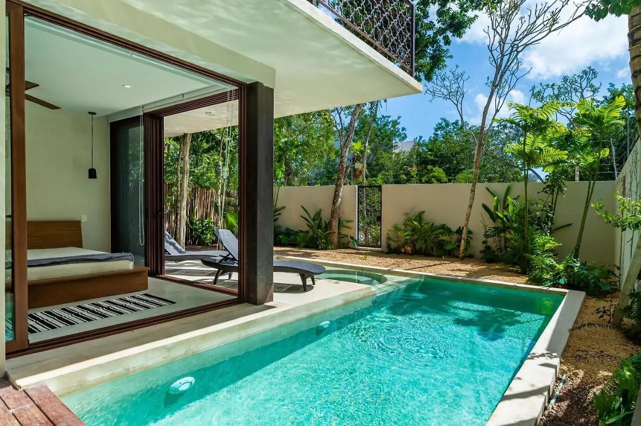 Casa Wahh Apartment Tulum Mexico