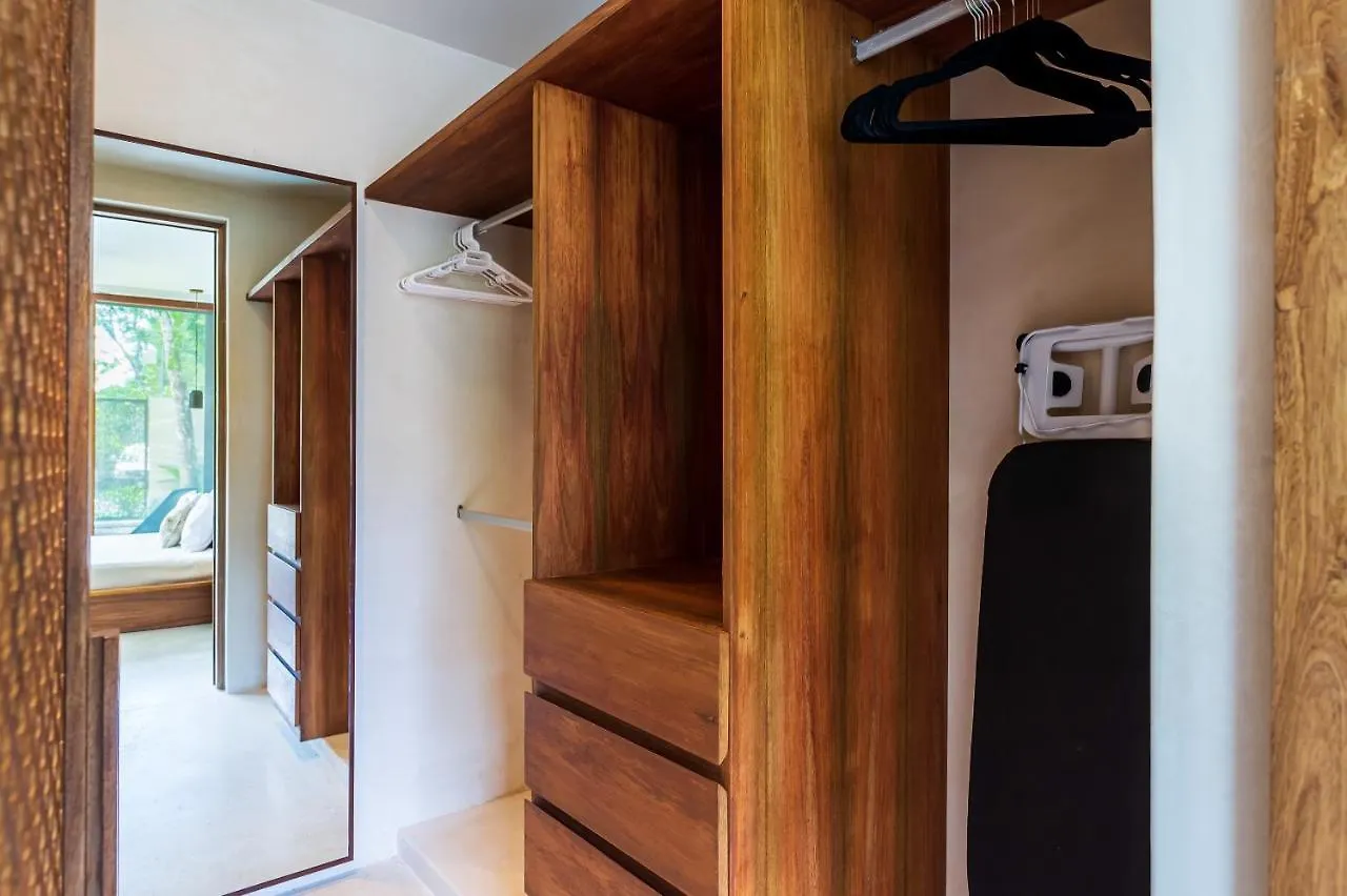 Casa Wahh Apartment Tulum 0*,