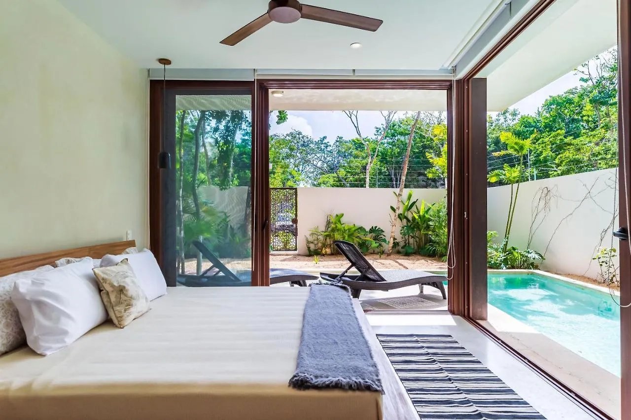 Appartement Casa Wahh à Tulum