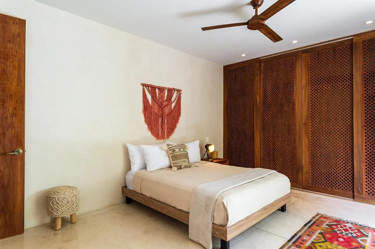 Casa Wahh Apartment Tulum