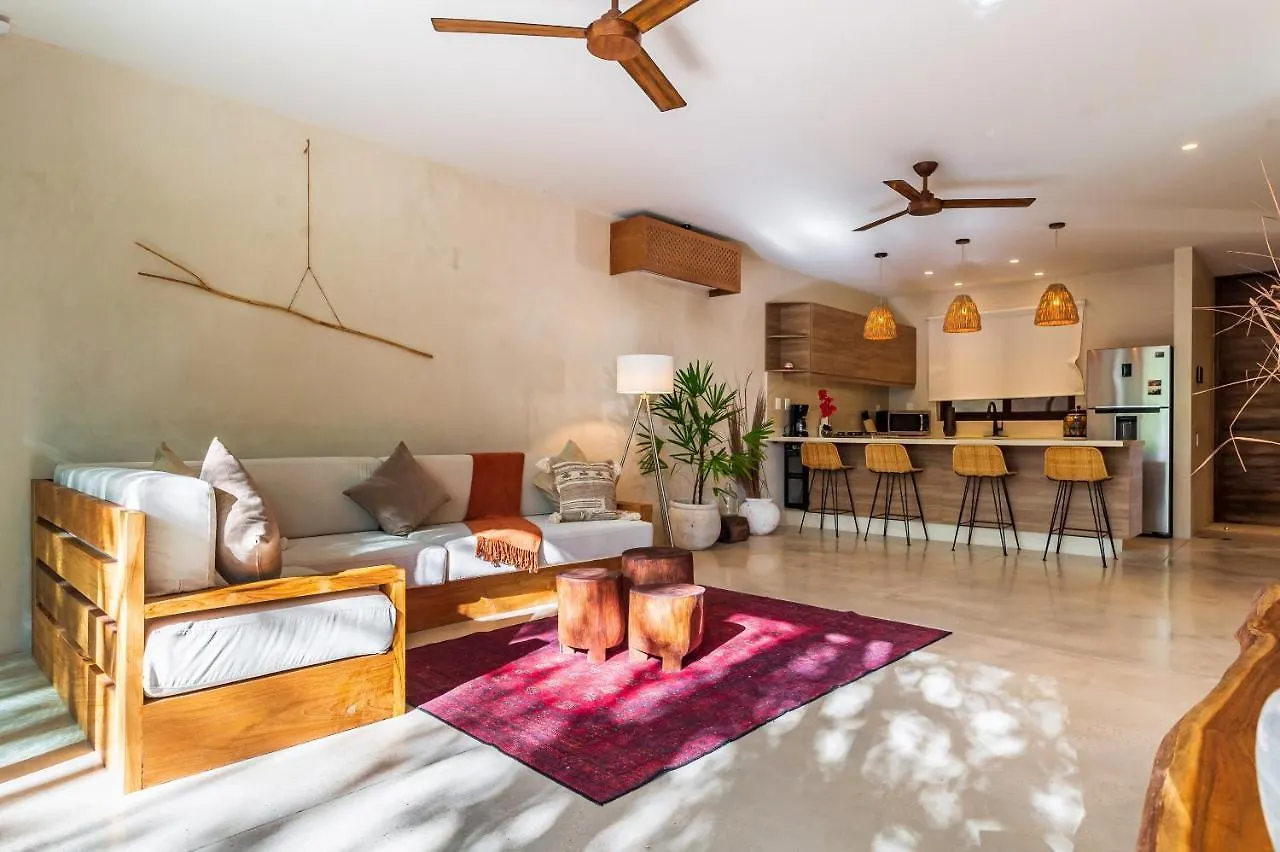 Casa Wahh Apartment Tulum Mexico