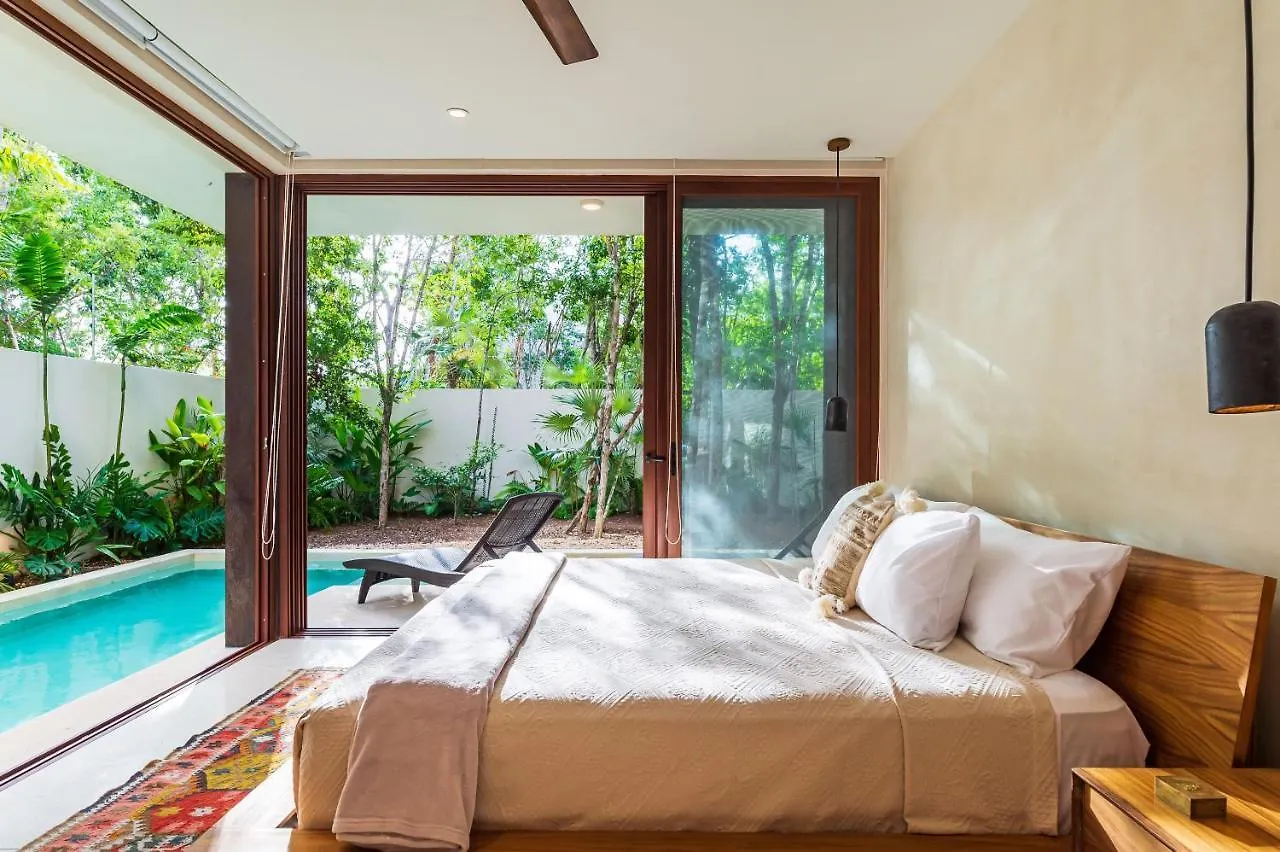 Casa Wahh Apartment Tulum
