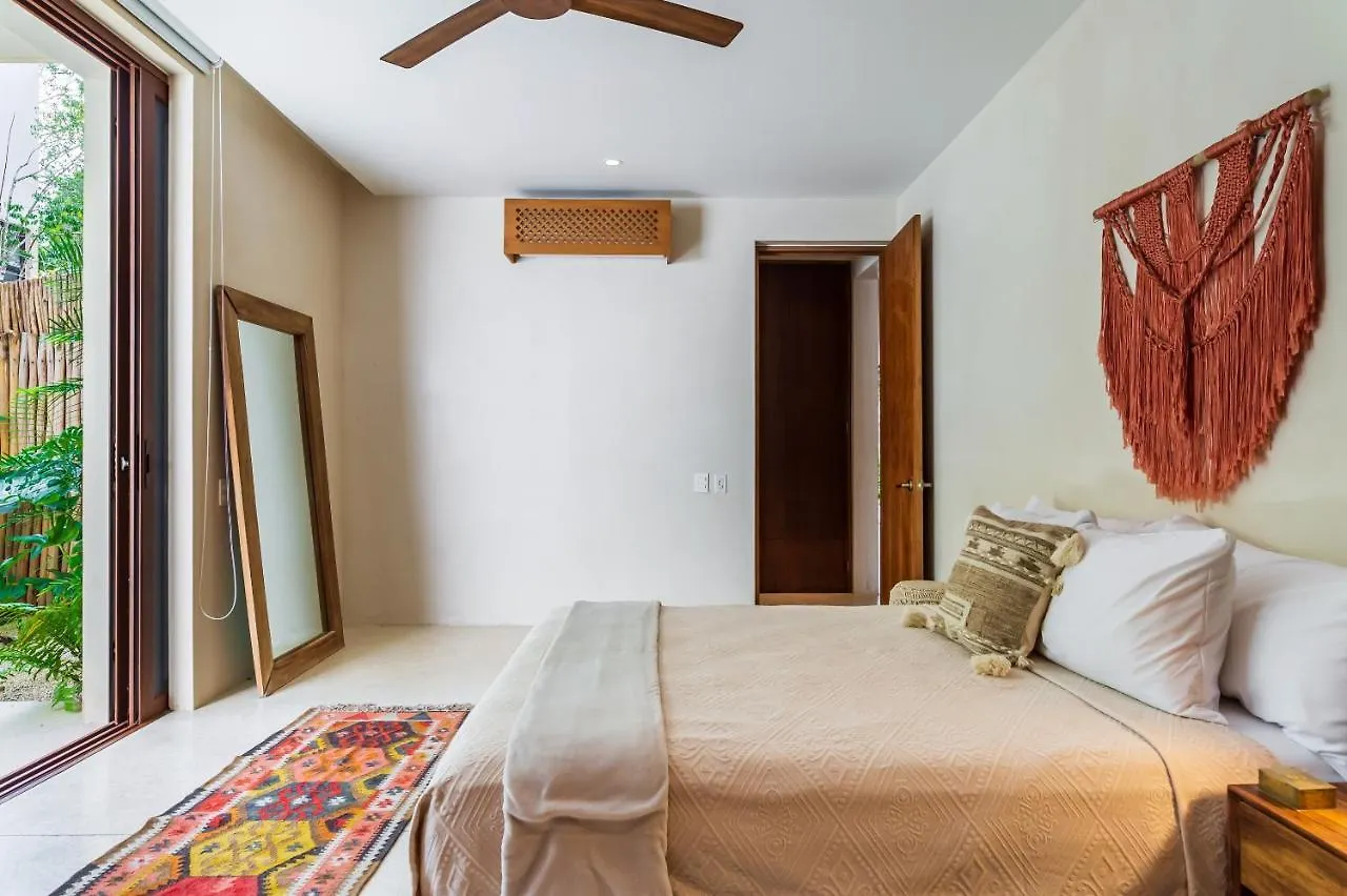 Casa Wahh Apartment Tulum