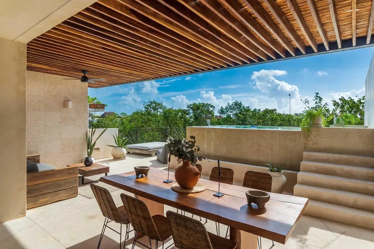 Casa Wahh Apartment Tulum Mexico