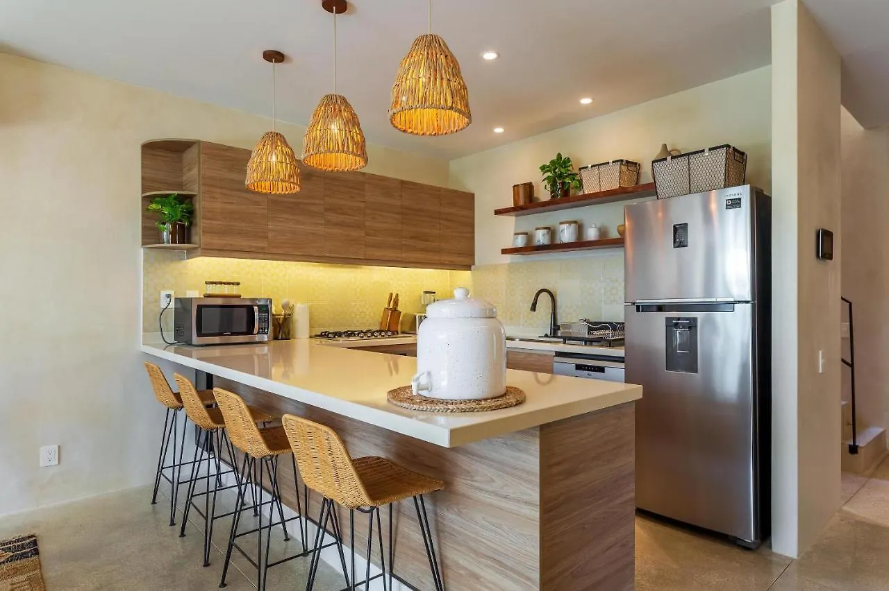Casa Wahh Apartment Tulum 0*,