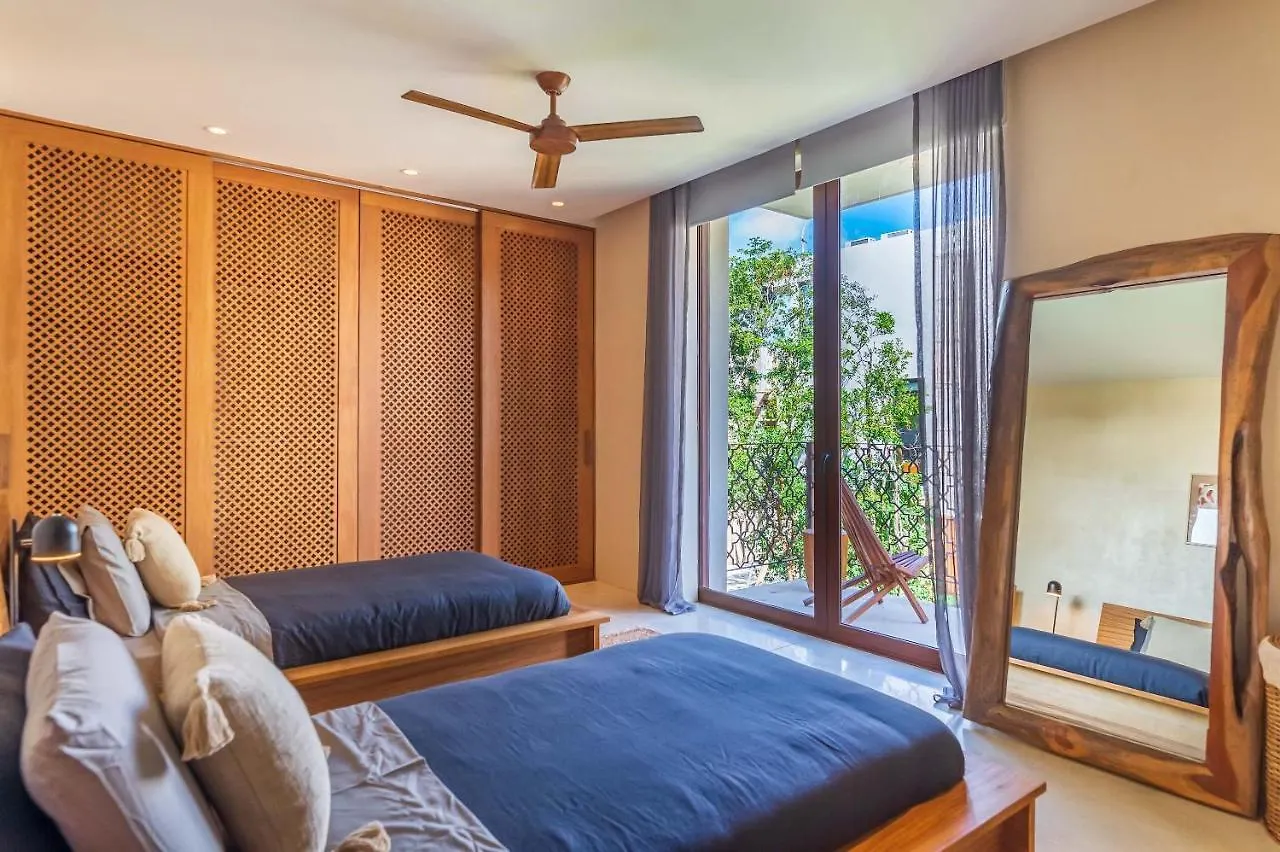 Casa Wahh Apartment Tulum 0*,