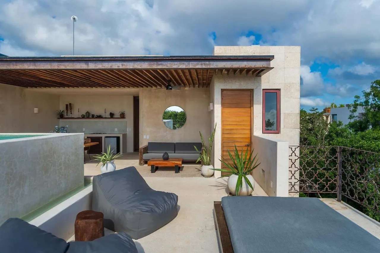 Appartement Casa Wahh à Tulum