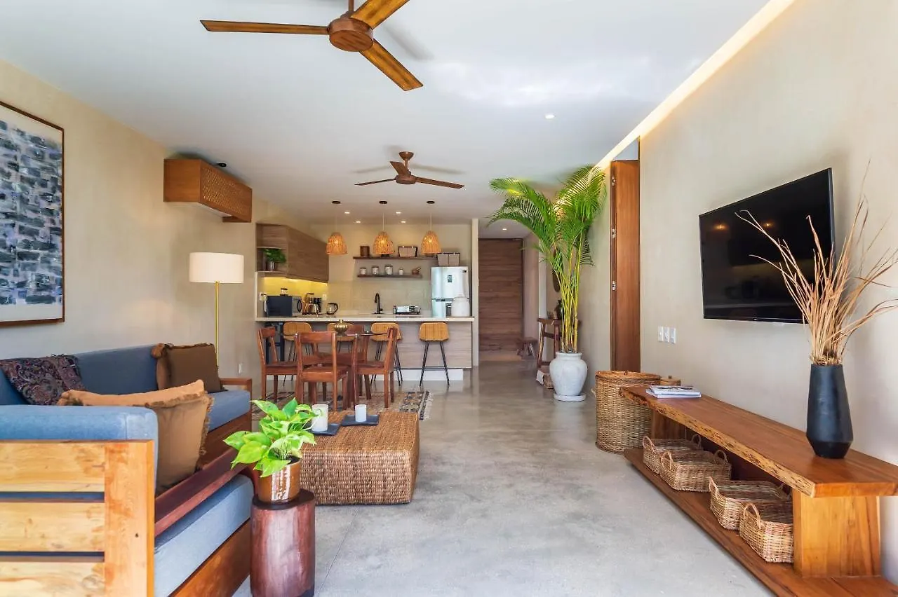 Appartement Casa Wahh à Tulum Mexique