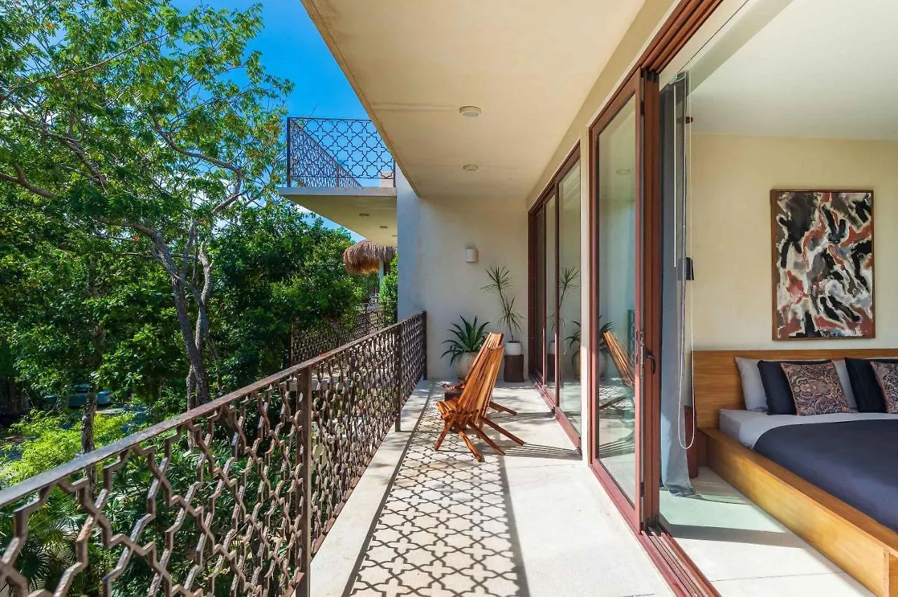 Casa Wahh Apartment Tulum Mexico