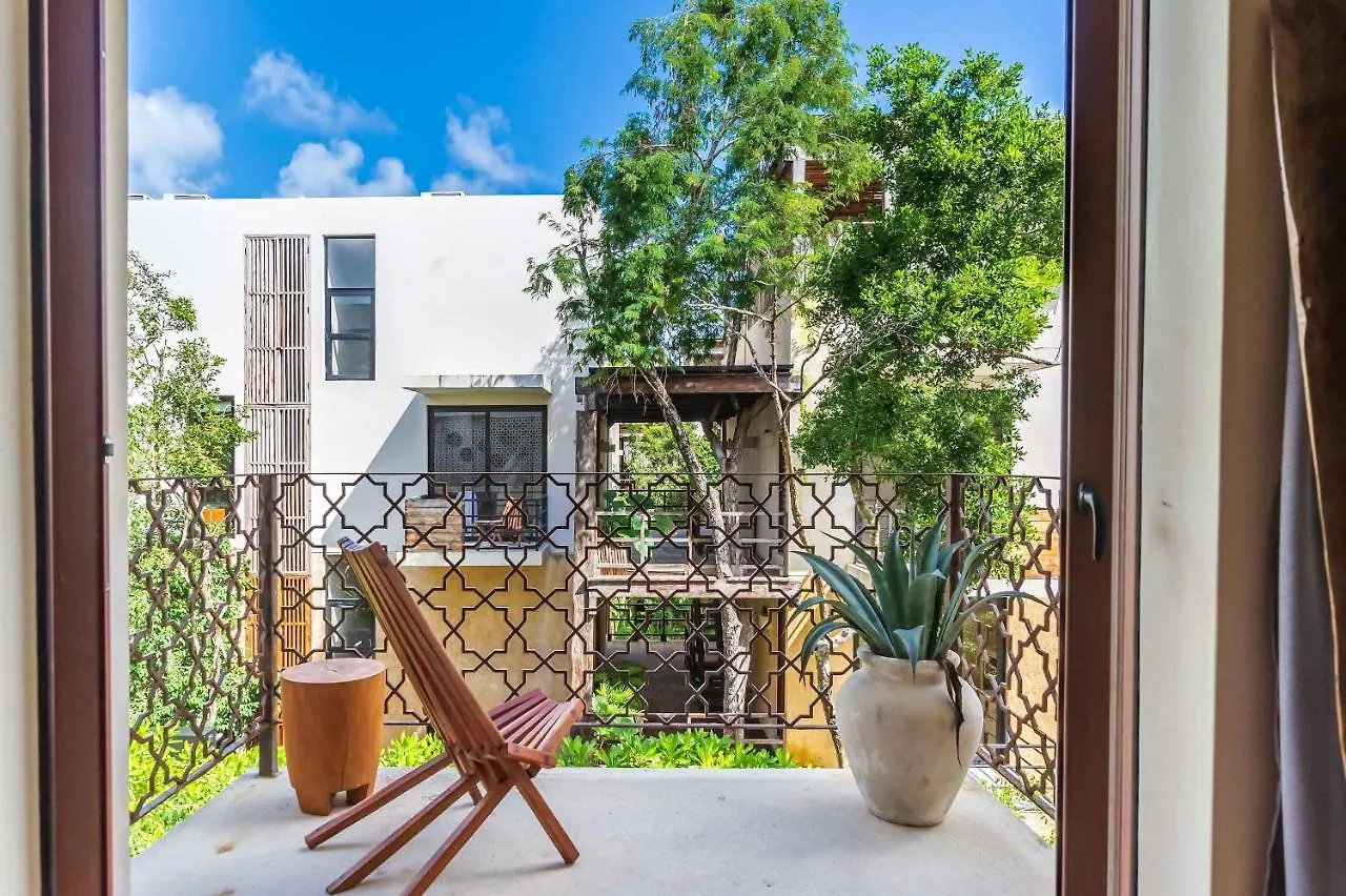 Casa Wahh Apartment Tulum