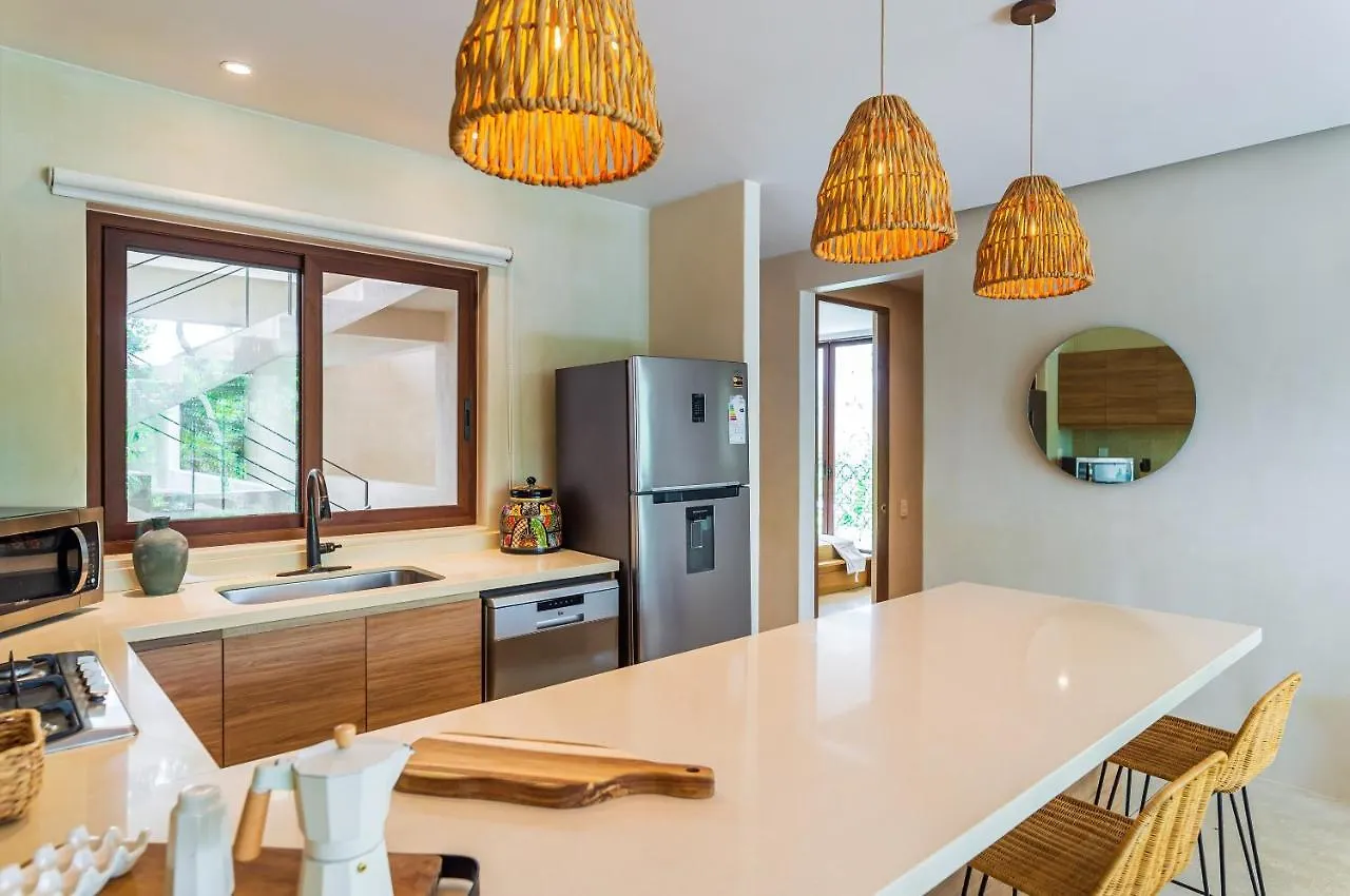 Casa Wahh Apartment Tulum 0*,