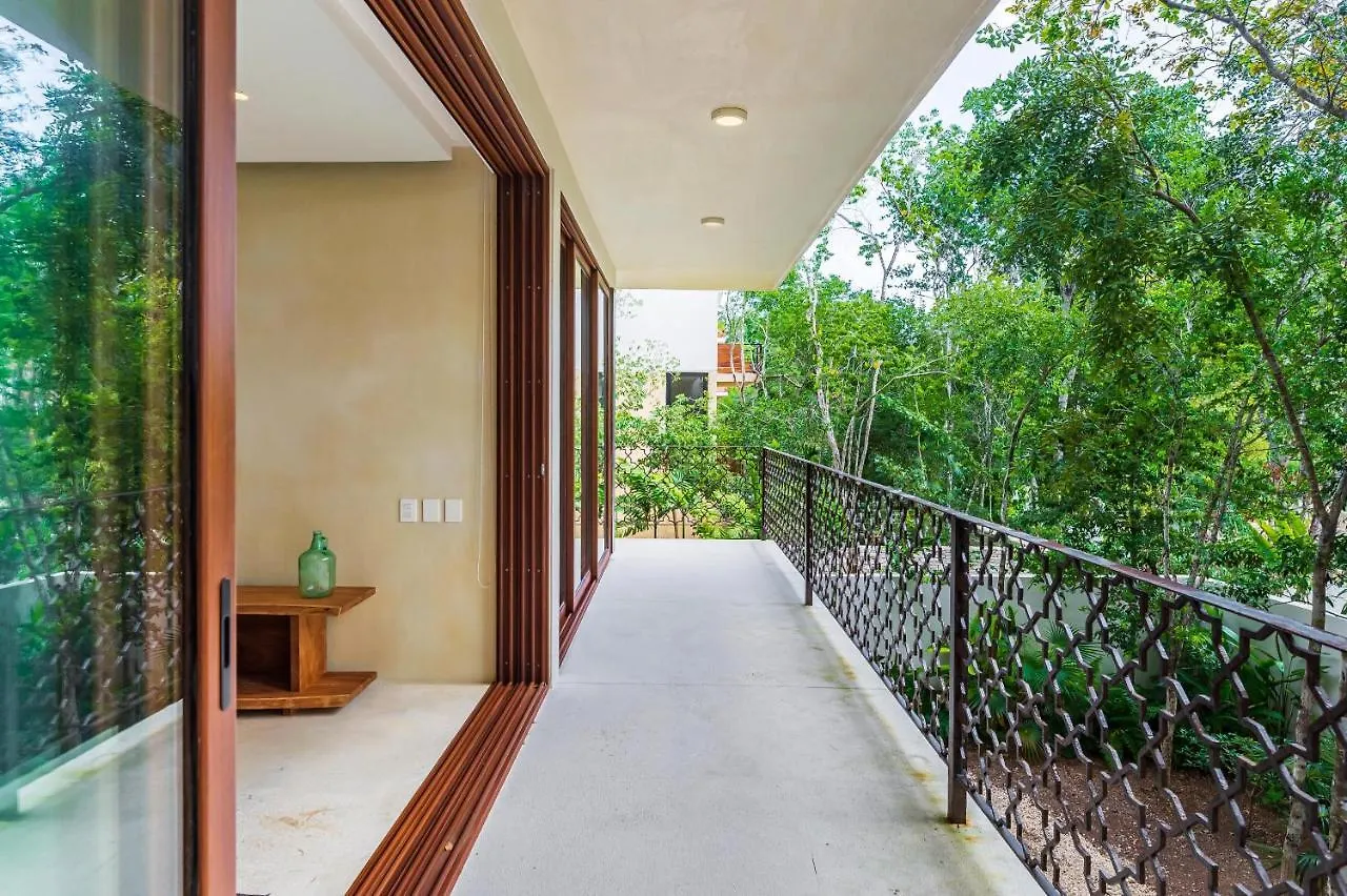 Casa Wahh Apartment Tulum