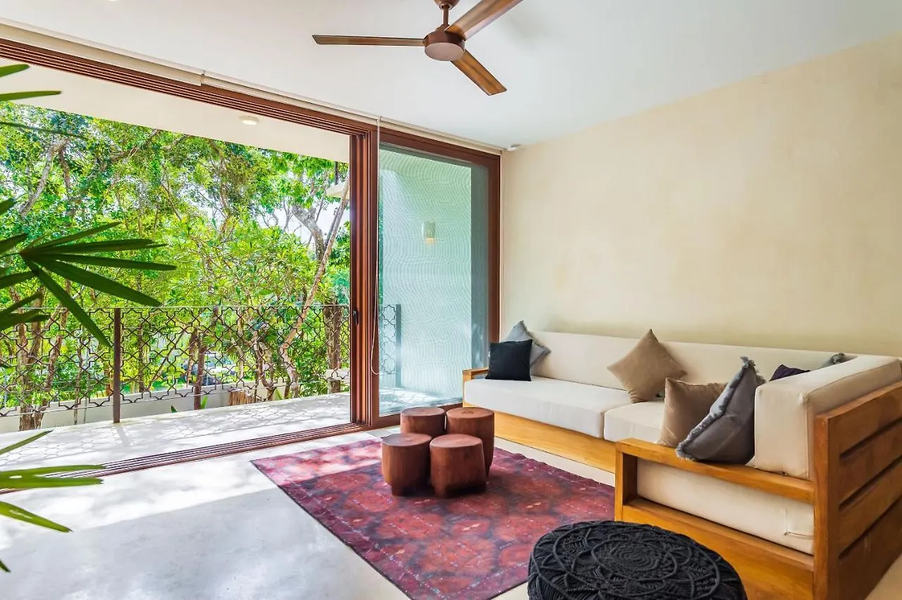 Casa Wahh Apartment Tulum 0*,  Mexico