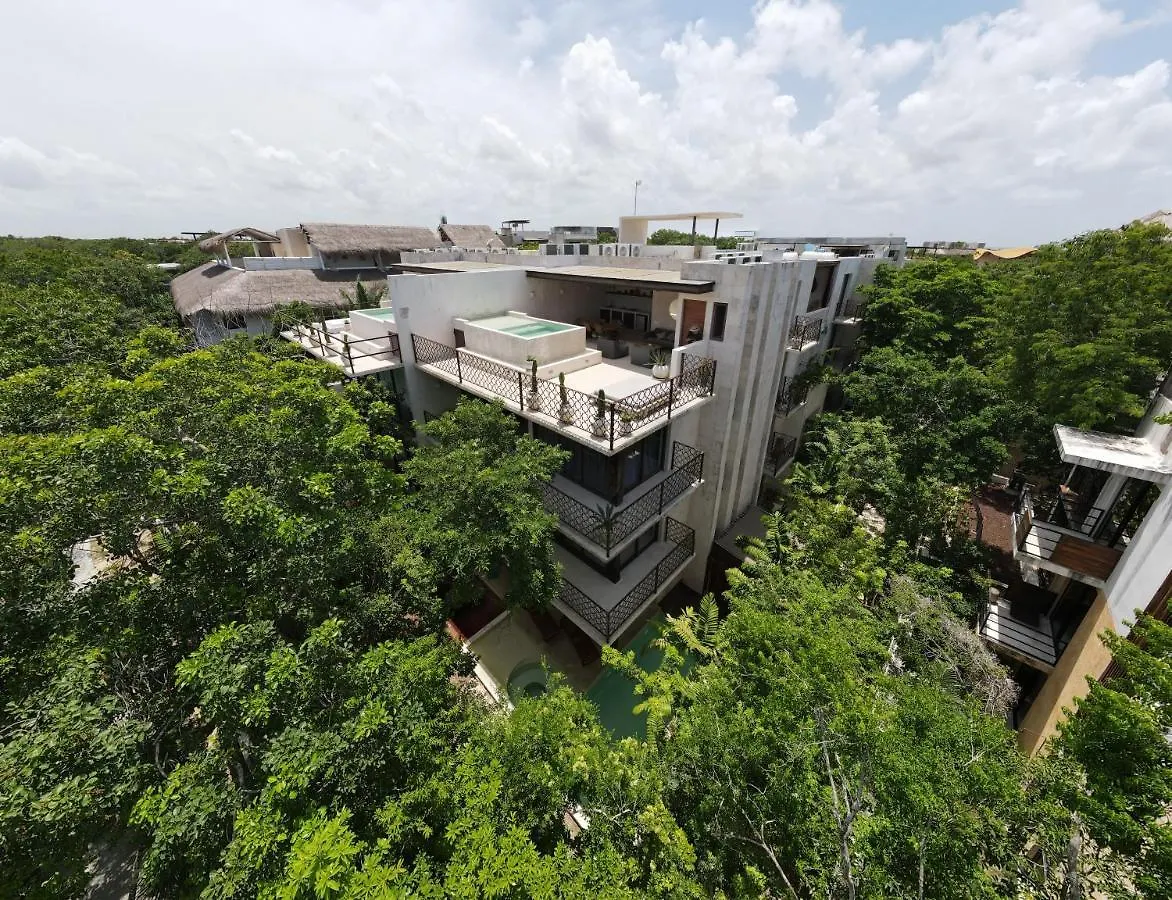 Casa Wahh Apartment Tulum 0*,  Mexico