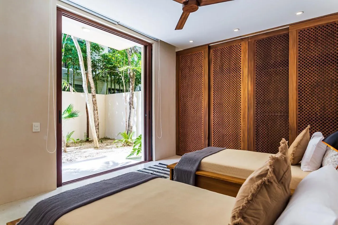 Appartement Casa Wahh à Tulum Mexique