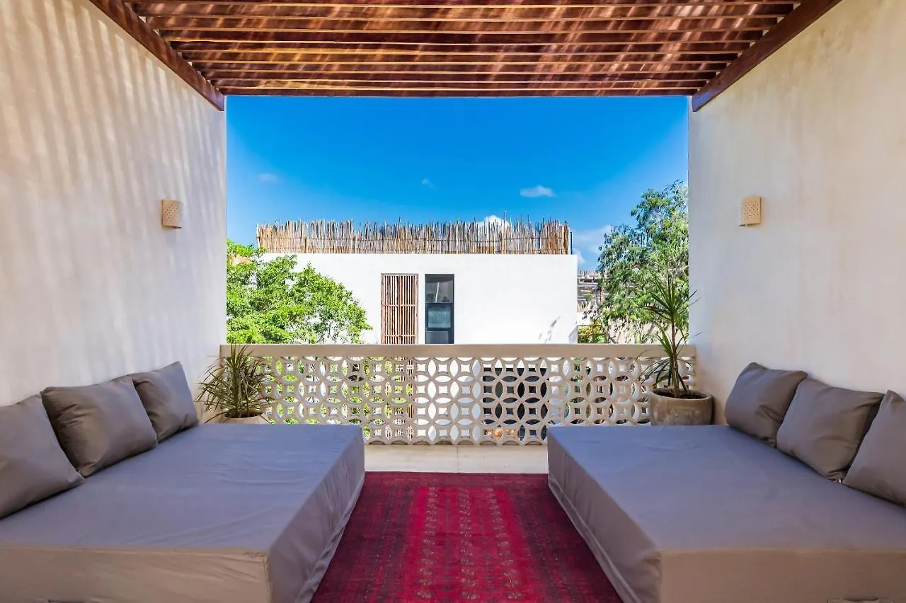 Appartement Casa Wahh à Tulum 0*,