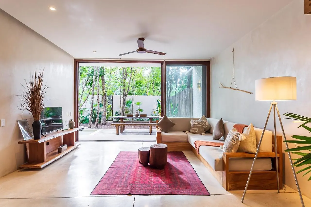 Appartement Casa Wahh à Tulum 0*,