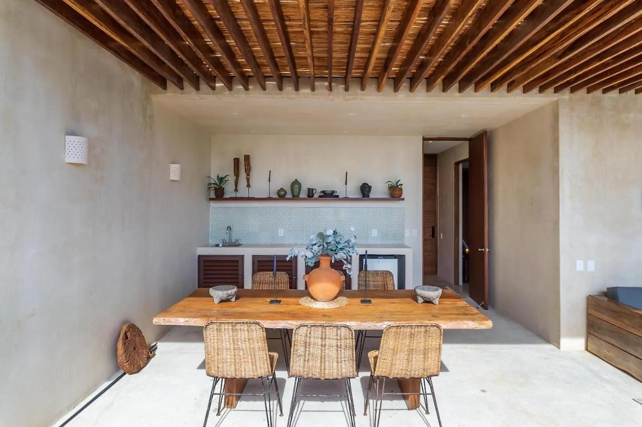 Appartement Casa Wahh à Tulum Mexique