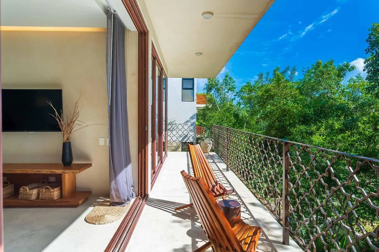 Appartement Casa Wahh à Tulum