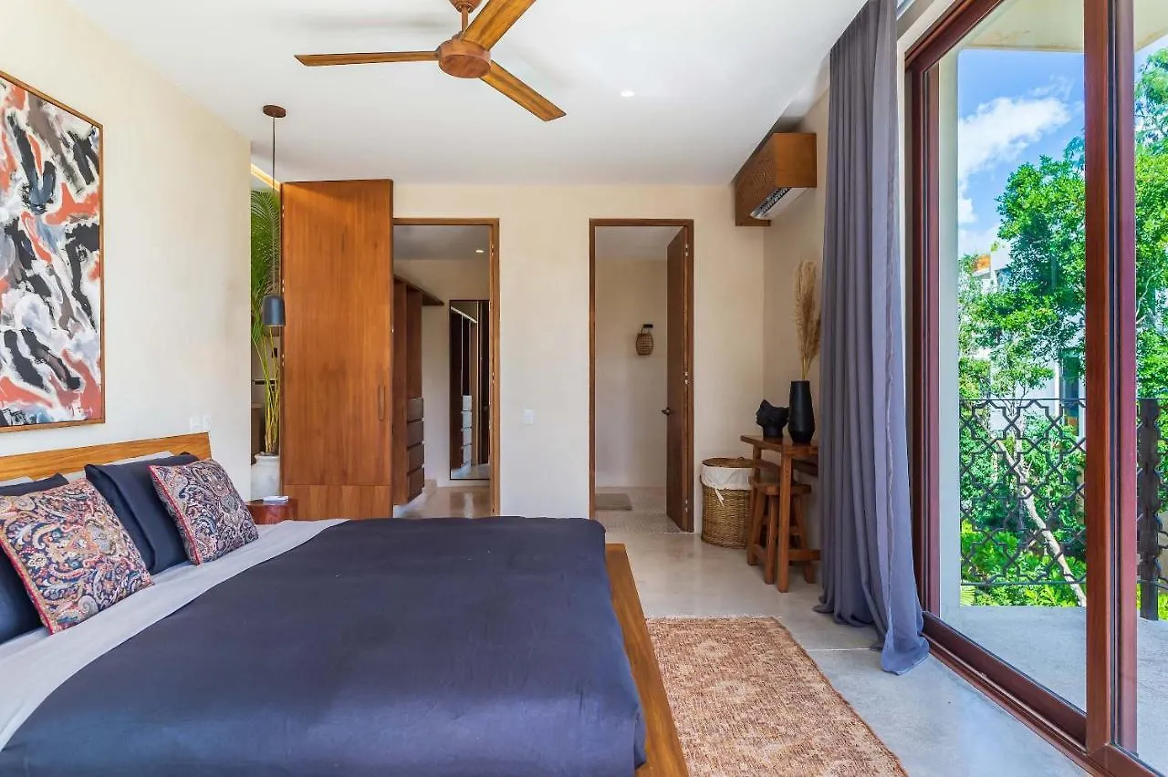 Appartement Casa Wahh à Tulum Mexique