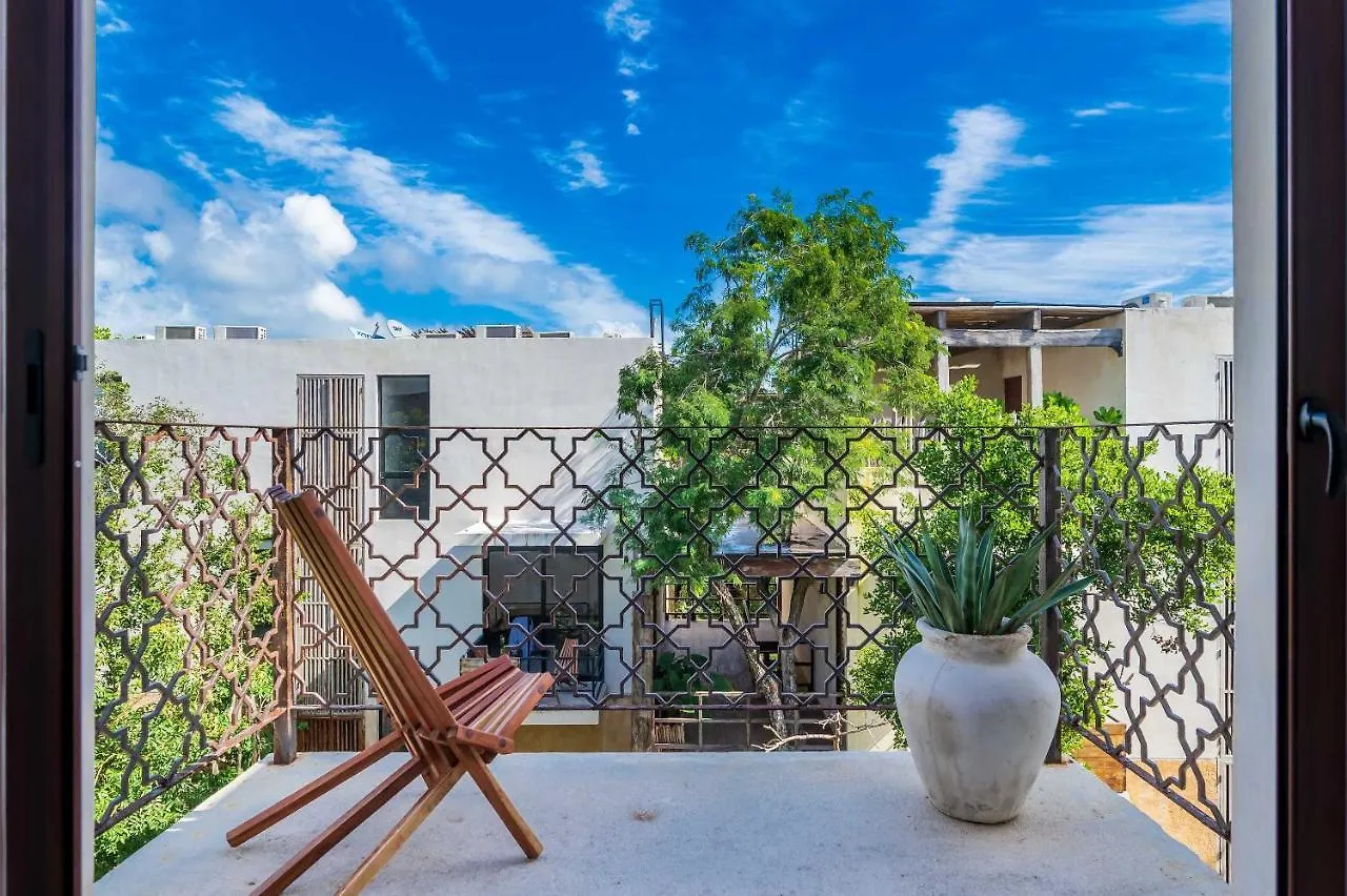 Appartement Casa Wahh à Tulum