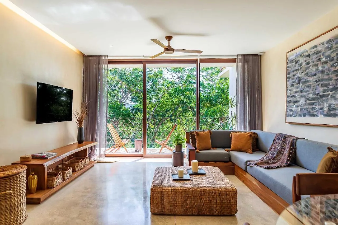 Appartement Casa Wahh à Tulum