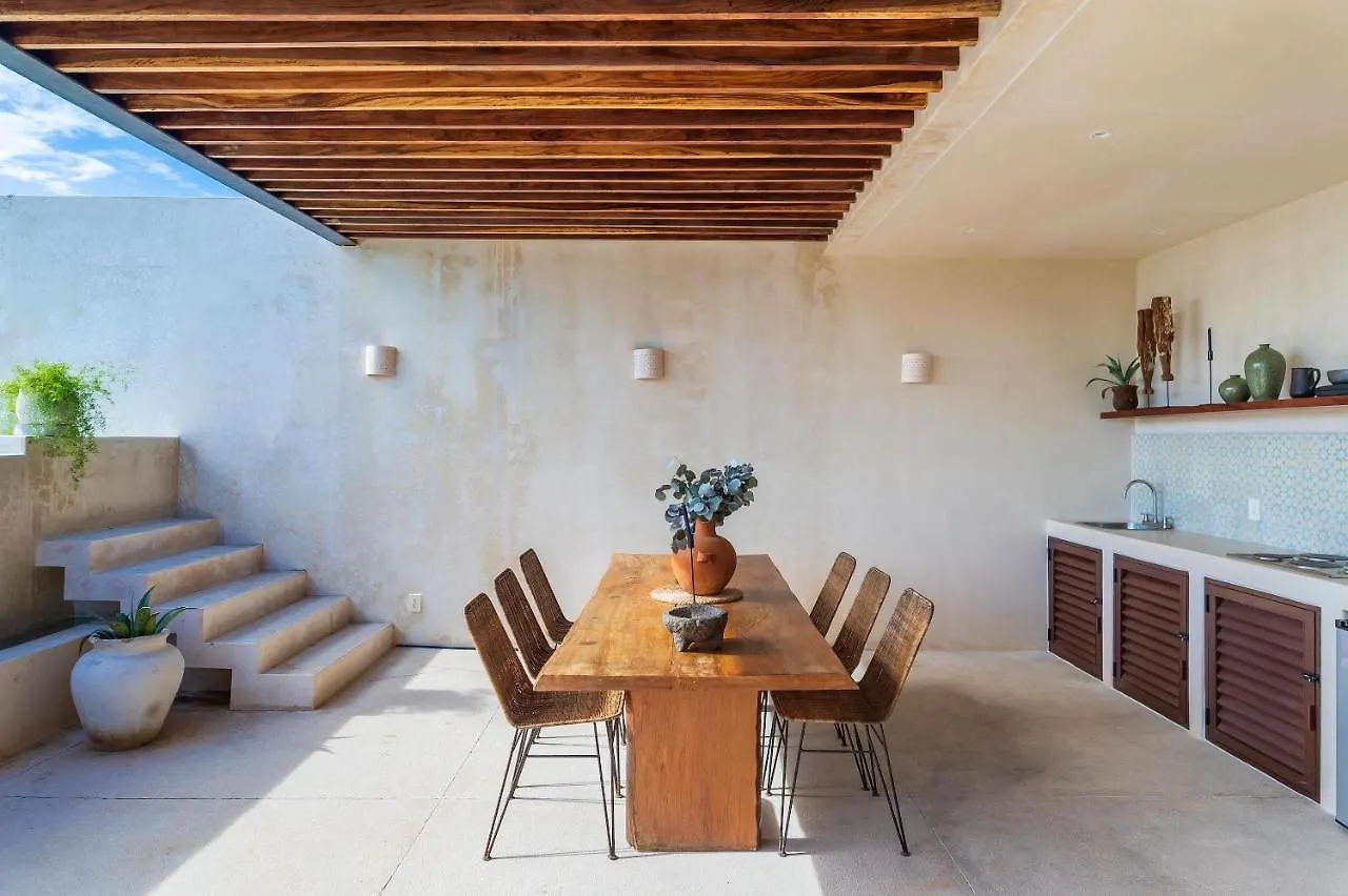 Appartement Casa Wahh à Tulum