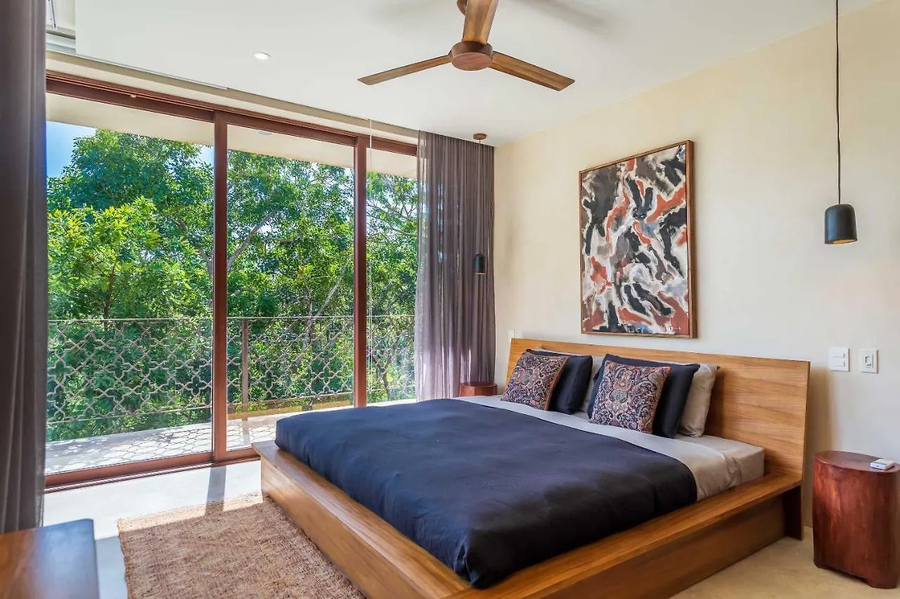 Appartement Casa Wahh à Tulum