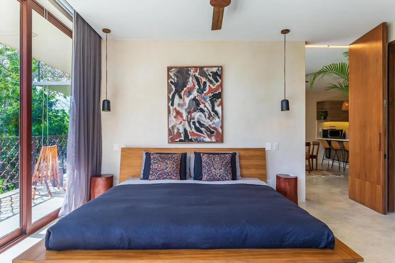 Appartement Casa Wahh à Tulum