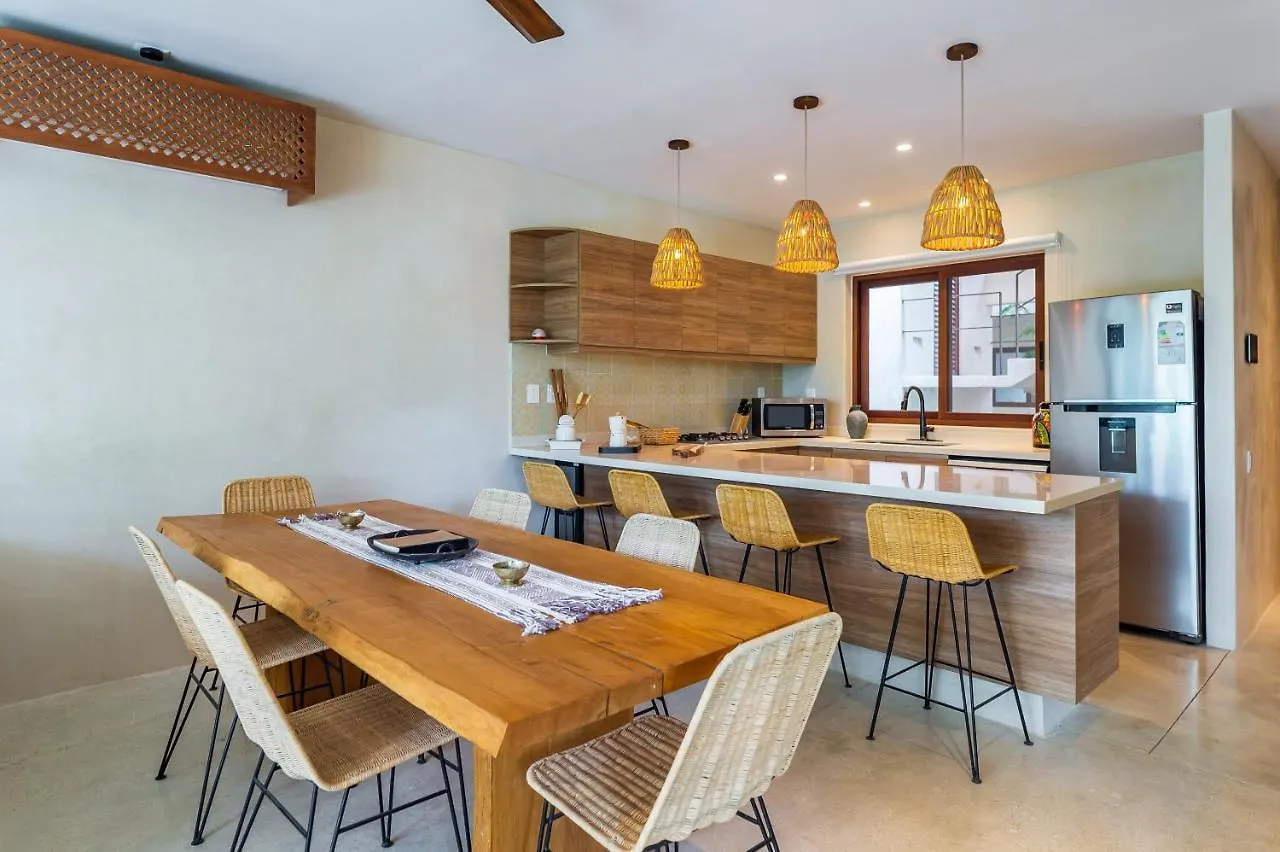 Appartement Casa Wahh à Tulum 0*,  Mexique