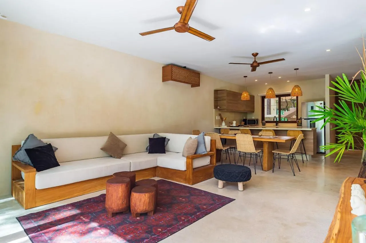 Appartement Casa Wahh à Tulum Mexique