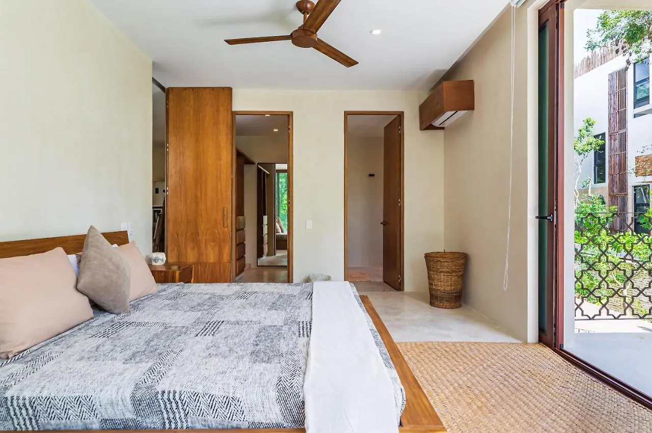 Appartement Casa Wahh à Tulum 0*,  Mexique