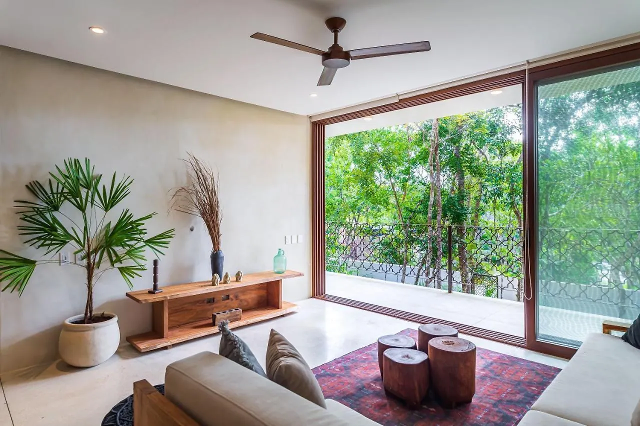 Appartement Casa Wahh à Tulum