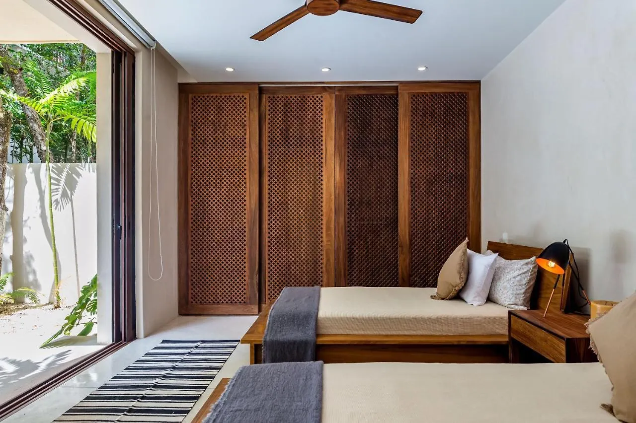 Casa Wahh Appartement Tulum Pueblo 0*,  Mexico