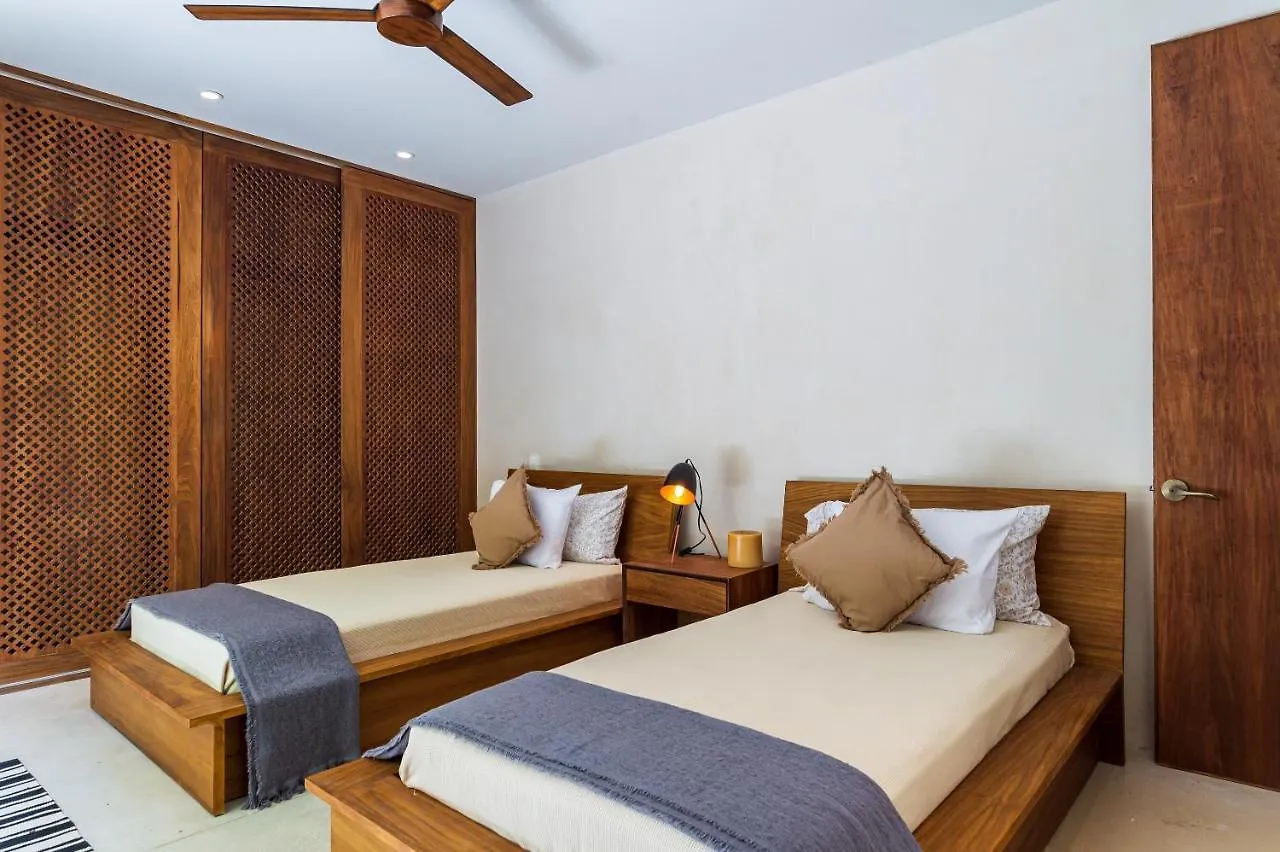 Casa Wahh Appartement Tulum Pueblo Mexico