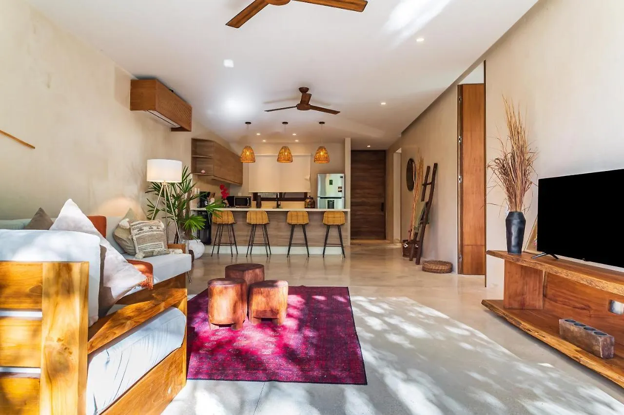 Casa Wahh Appartement Tulum Pueblo