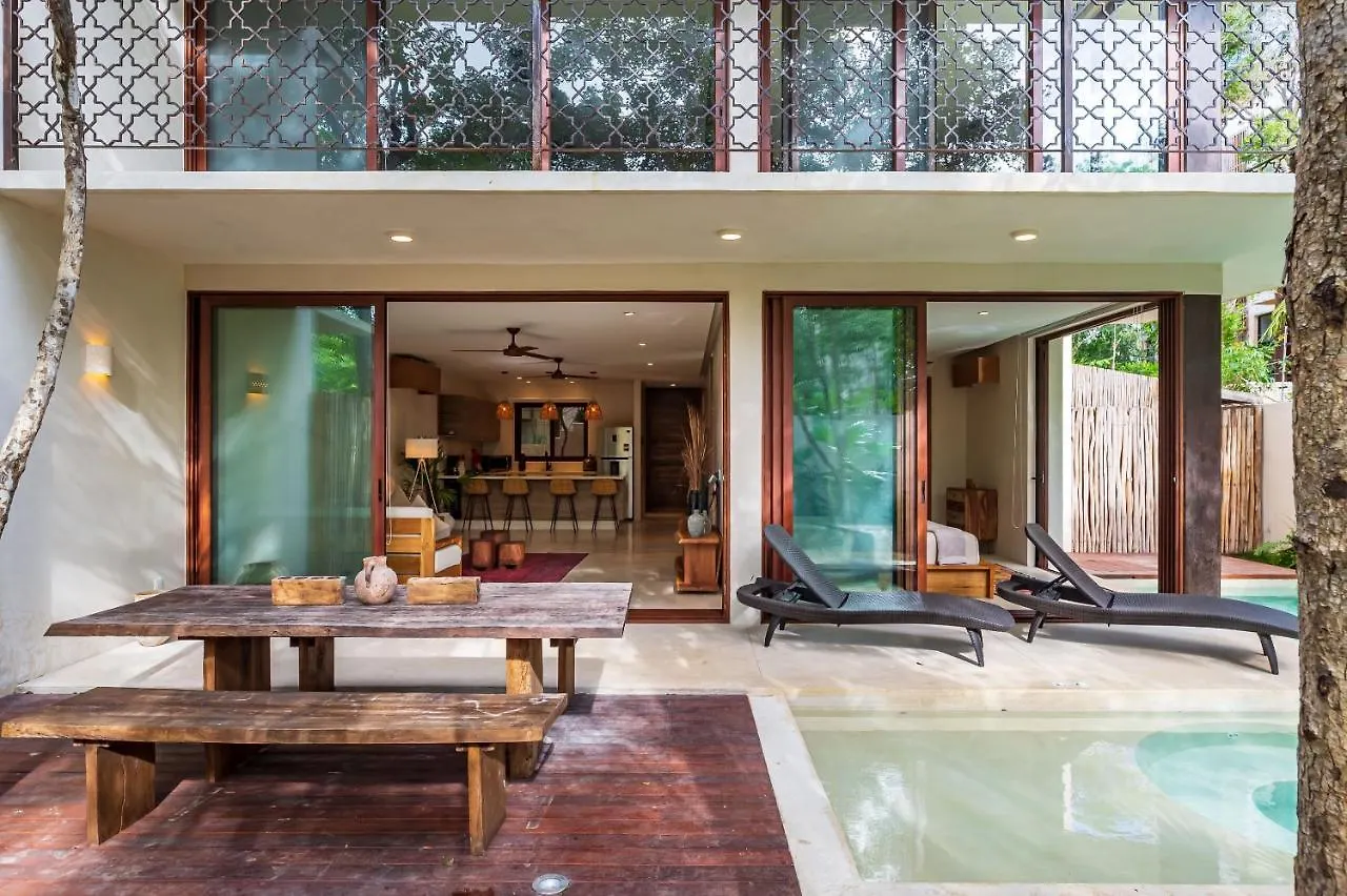 Casa Wahh Appartement Tulum Pueblo