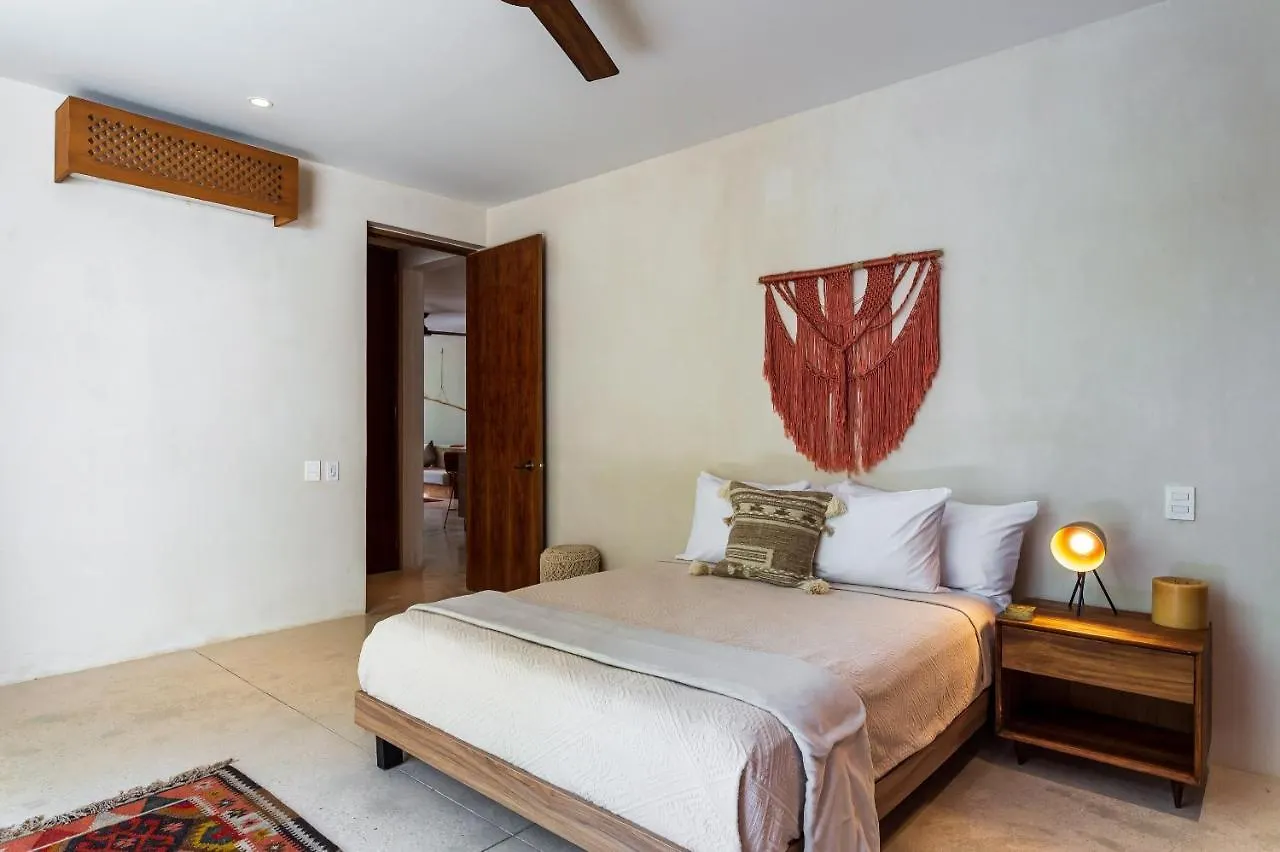 Casa Wahh Appartement Tulum Pueblo Mexico