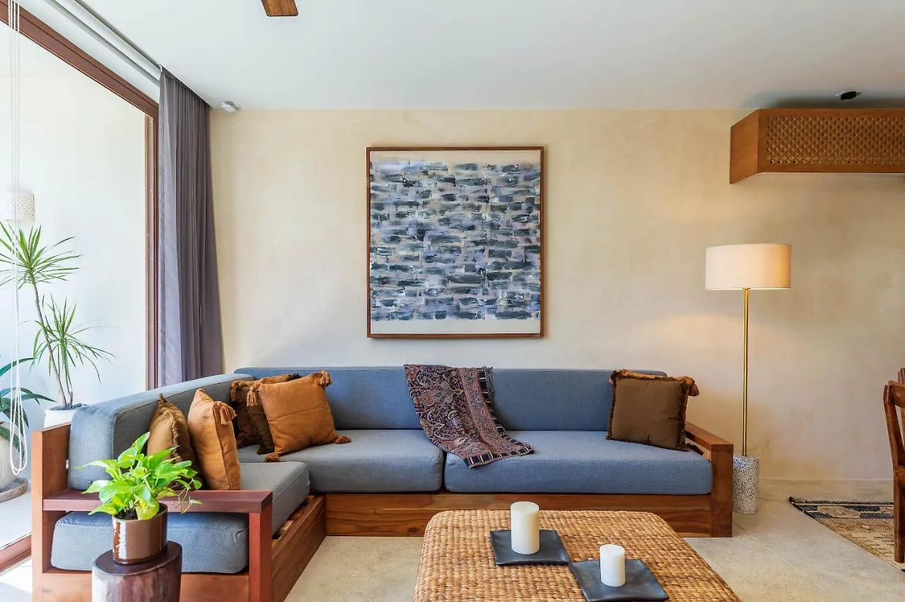 Casa Wahh Appartement Tulum Pueblo
