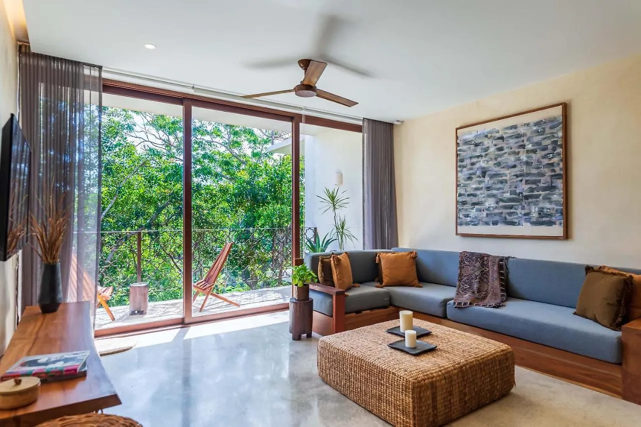 Casa Wahh Appartement Tulum Pueblo