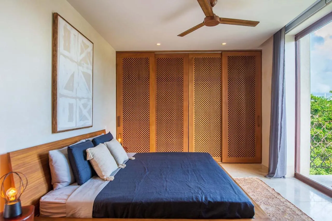 Casa Wahh Appartement Tulum Pueblo Mexico