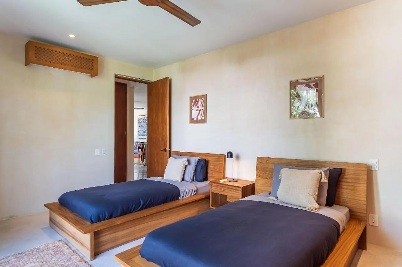 Casa Wahh Appartement Tulum Pueblo