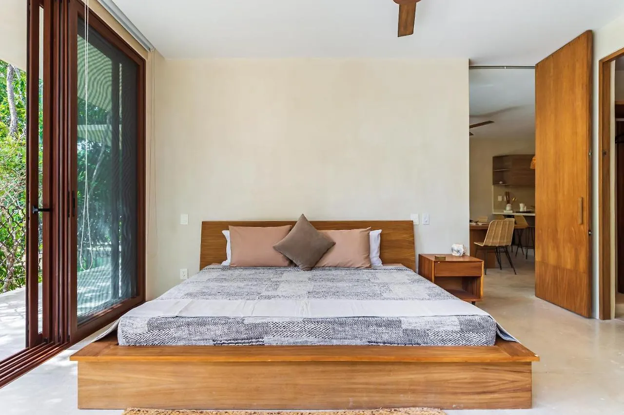 Casa Wahh Appartement Tulum Pueblo