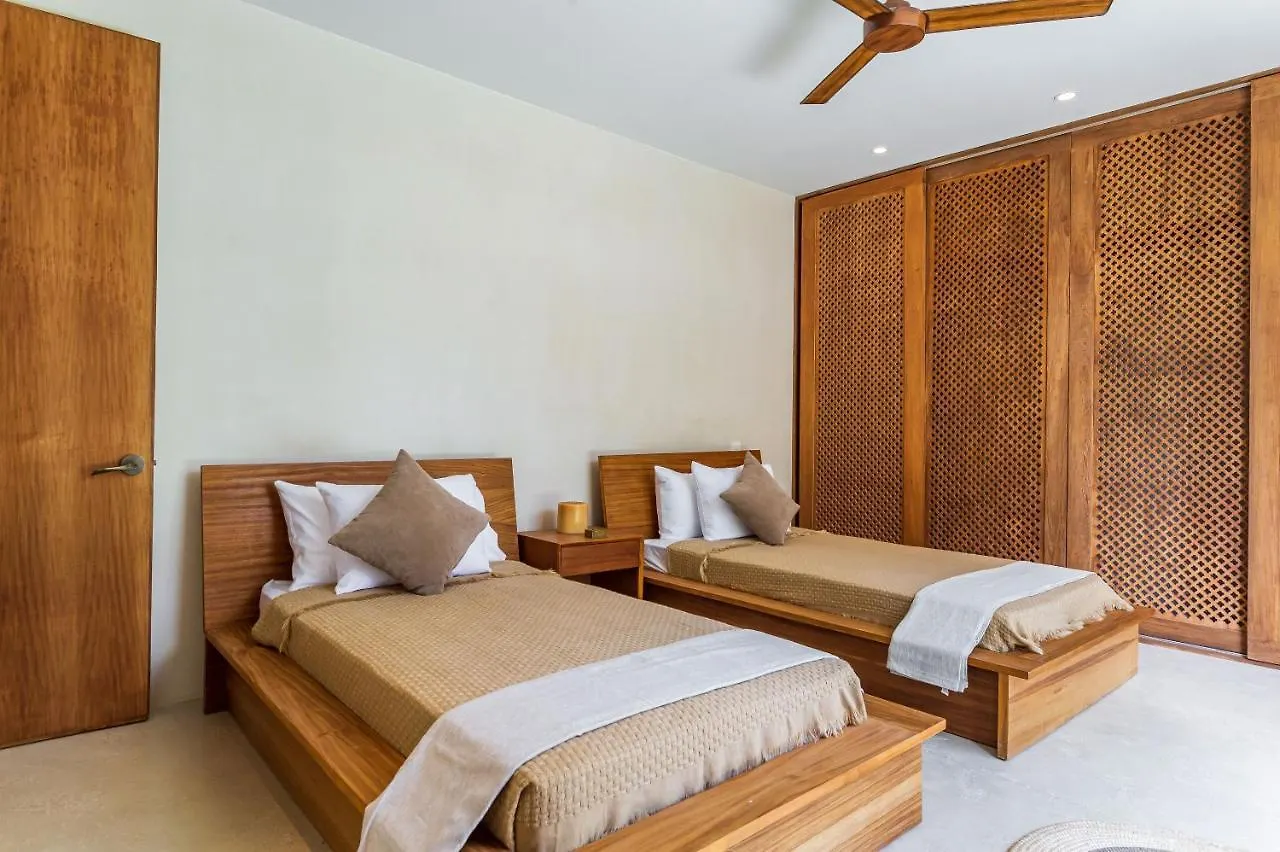 Casa Wahh Appartement Tulum Pueblo