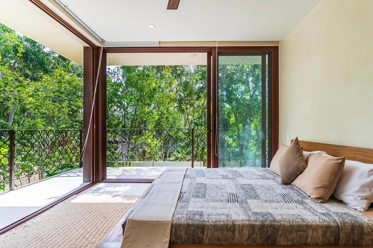 Casa Wahh Appartement Tulum Pueblo